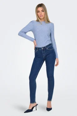 Only Jeans skinny^Mujer Jeans|Pantalones