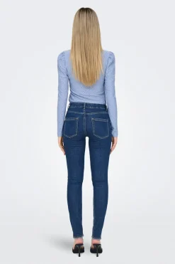 Only Jeans skinny^Mujer Jeans|Pantalones