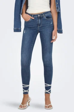 Only Jeans skinny^Mujer Jeans