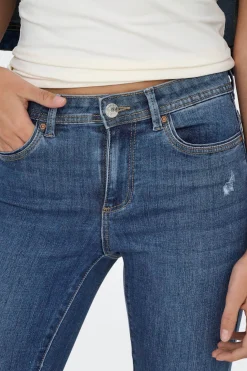 Only Jeans skinny^Mujer Jeans