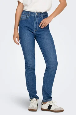 Only Jeans skinny^Mujer Jeans|Pantalones