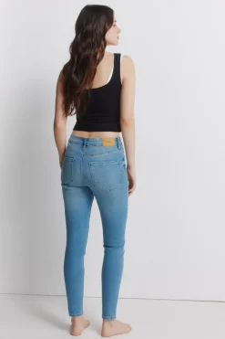 Springfield Jeans skinny^Mujer Jeans|Pantalones