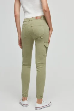 Only Jeans Skinny^Mujer Pantalones