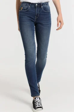 Lois Jeans Skinny Fit^Mujer Jeans