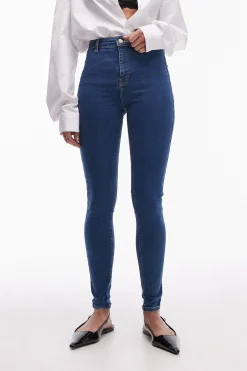 Topshop Jeans skinny fit^Mujer Jeans|Pantalones