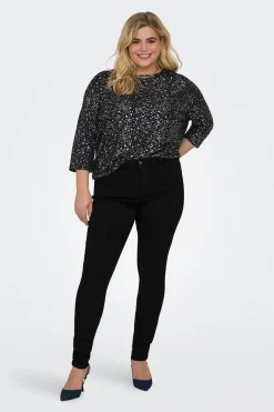 Only Carmakoma Jeans skinny talla grande^Mujer Jeans|Pantalones