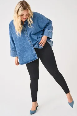 Only Carmakoma Jeans skinny talla grande^Mujer Jeans|Pantalones