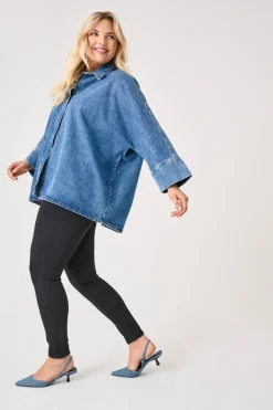 Only Carmakoma Jeans skinny talla grande^Mujer Jeans|Pantalones