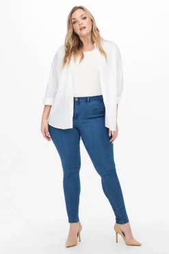 Only Carmakoma Jeans skinny talla grande^Mujer Jeans|Pantalones