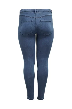 Only Carmakoma Jeans skinny talla grande^Mujer Jeans|Pantalones