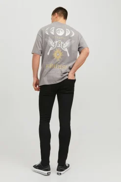 Jack & Jones Jeans skinny tiro bajo stretch^Hombre Jeans|Pantalones