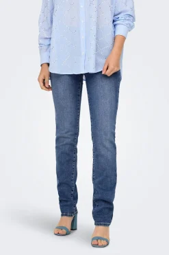 Only Jeans Slim^Mujer Jeans|Pantalones