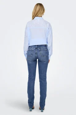 Only Jeans Slim^Mujer Jeans|Pantalones