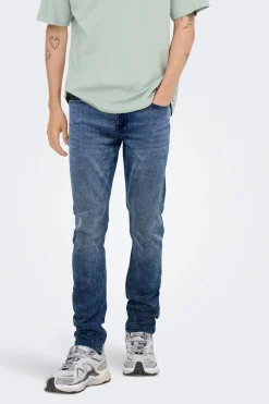 Only & Sons Jeans slim fit.^Hombre Jeans