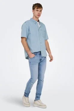 Only & Sons Jeans slim fit^Hombre Jeans|Pantalones