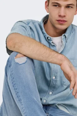 Only & Sons Jeans slim fit^Hombre Jeans|Pantalones