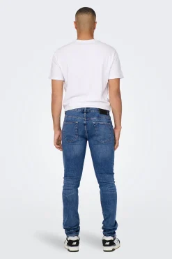 Only & Sons Jeans slim fit.^Hombre Jeans|Pantalones