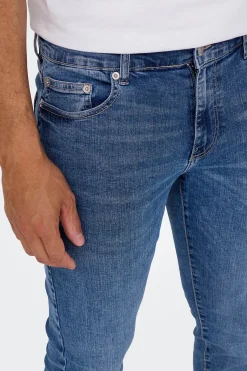 Only & Sons Jeans slim fit.^Hombre Jeans|Pantalones