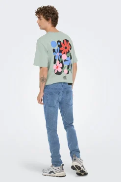 Only & Sons Jeans slim fit.^Hombre Jeans