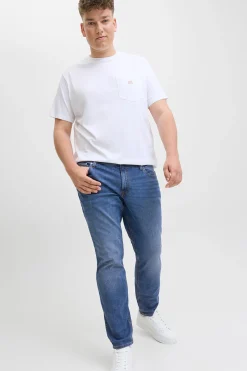 Jack & Jones PLUS Jeans slim fit cinco bolsillos^Hombre Jeans|Pantalones