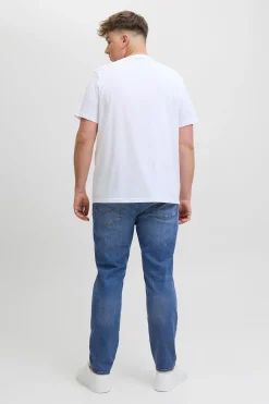 Jack & Jones PLUS Jeans slim fit cinco bolsillos^Hombre Jeans|Pantalones
