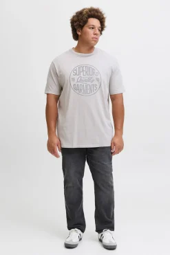 Jack & Jones PLUS Jeans slim fit cinco bolsillos^Hombre Jeans