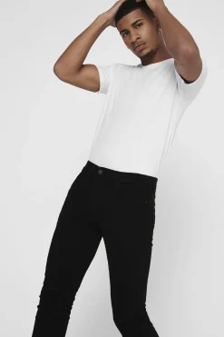 Only & Sons Jeans slim fit de hombre^Hombre Jeans|Pantalones