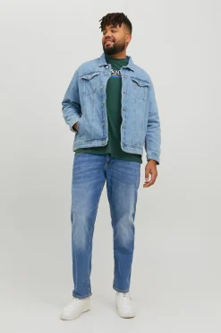 Jack & Jones PLUS Jeans slim fit Plus^Hombre Jeans