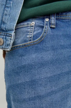 Jack & Jones PLUS Jeans slim fit Plus^Hombre Jeans