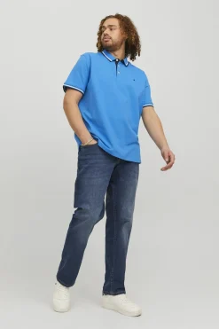 Jack & Jones PLUS Jeans slim fit Plus^Hombre Jeans