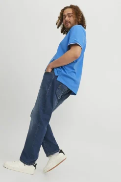 Jack & Jones PLUS Jeans slim fit Plus^Hombre Jeans