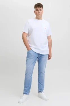 Jack & Jones PLUS Jeans slim fit PLUS^Hombre Jeans