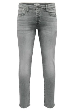 Only & Sons Jeans Slim oscuro^Hombre Jeans