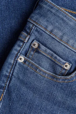 Jack & Jones Jeans slim tiro medio^Mujer Jeans|Pantalones