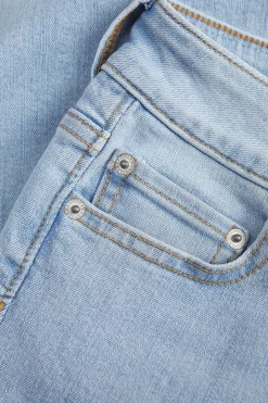 Jack & Jones Jeans slim tiro medio^Mujer Jeans|Pantalones