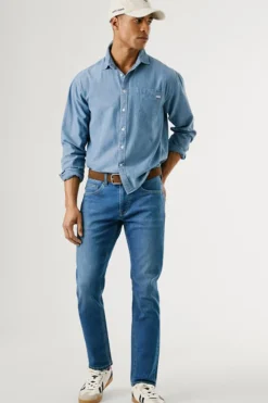 Pepe Jeans Jeans slim track^Hombre Jeans
