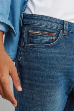 Springfield Jeans sobretintado regular fit^Hombre Jeans|Pantalones