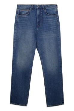 Springfield Jeans sobretintado regular fit^Hombre Jeans|Pantalones