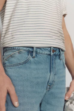 Springfield Jeans sobretintado slim fit^Hombre Jeans|Pantalones