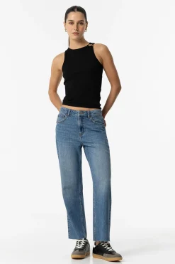 Tiffosi Jeans Solange Cropped Straight^Mujer Jeans