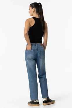 Tiffosi Jeans Solange Cropped Straight^Mujer Jeans