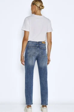 Noisy May Jeans Straight^Mujer Jeans