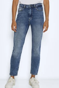 Noisy May Jeans Straight^Mujer Jeans