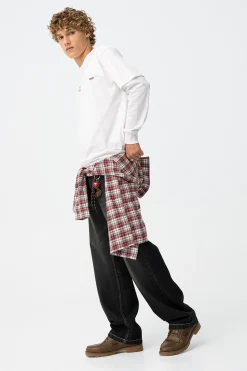 Tiffosi Young Jeans Super Baggy Fit^Hombre Jeans