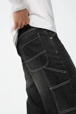 Tiffosi Young Jeans Super Baggy Fit^Hombre Jeans
