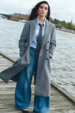 Springfield Jeans super wide comfort^Mujer Jeans