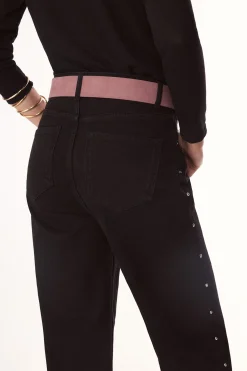 Slowlove Jeans Tachas^Mujer Jeans