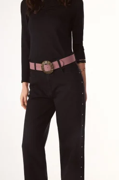 Slowlove Jeans Tachas^Mujer Jeans