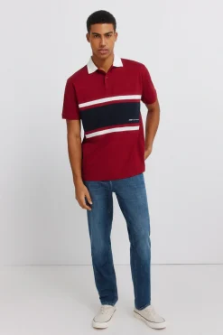 Springfield Jeans ultraligero lavado oscuro slim fit^Hombre Jeans|Pantalones