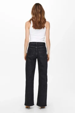 Only Jeans wide^Mujer Jeans|Pantalones